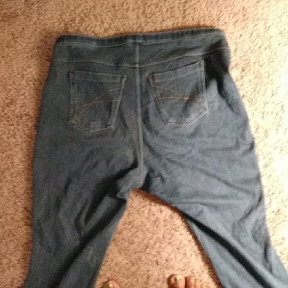 Blue jeans